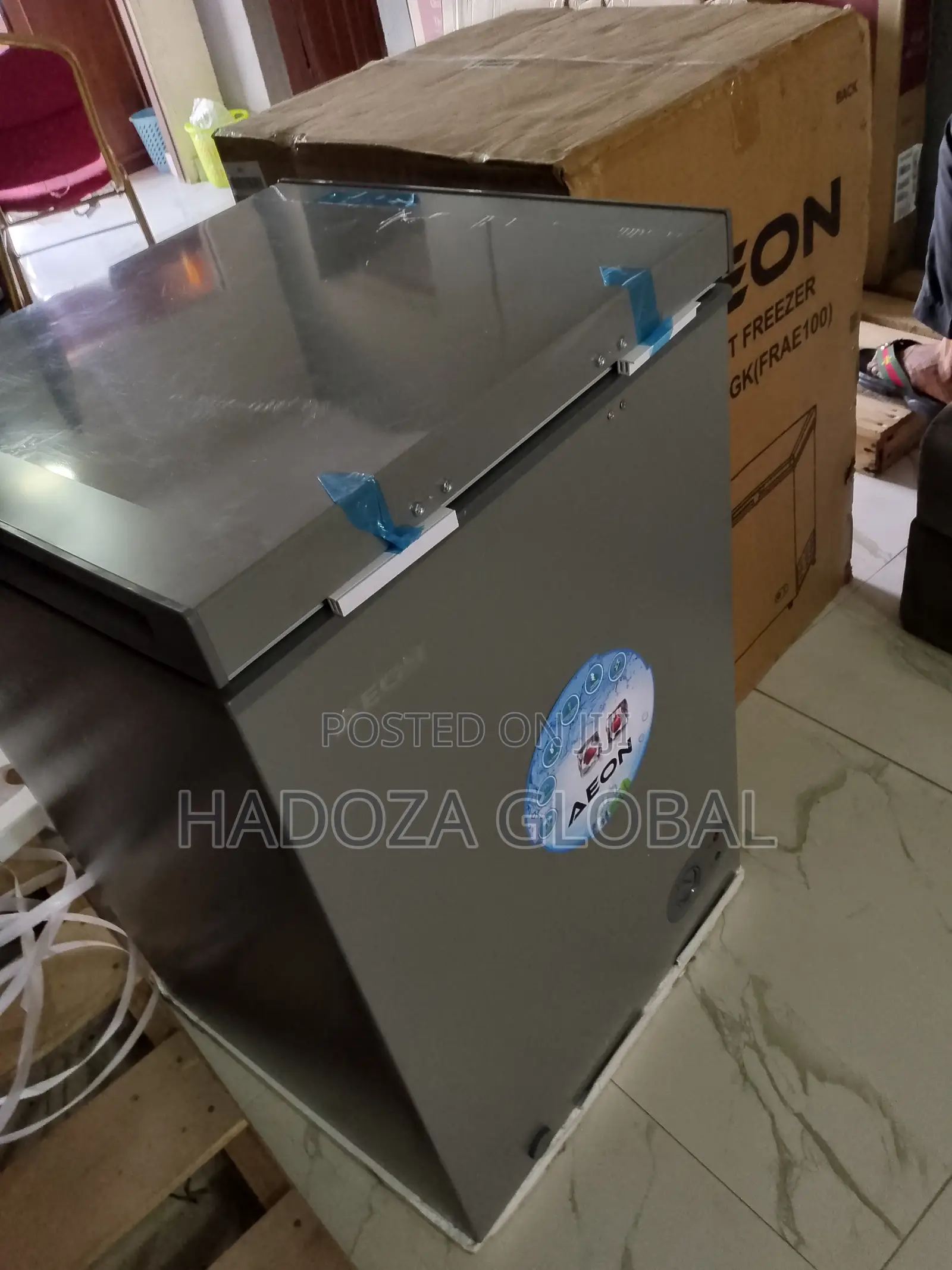 New Aeon 100 Litres Chest Freezer