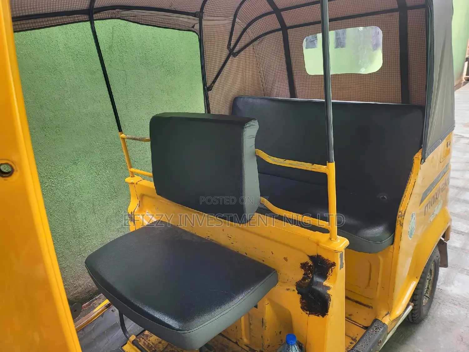 TVS Apache 180 RTR 2022 Yellow