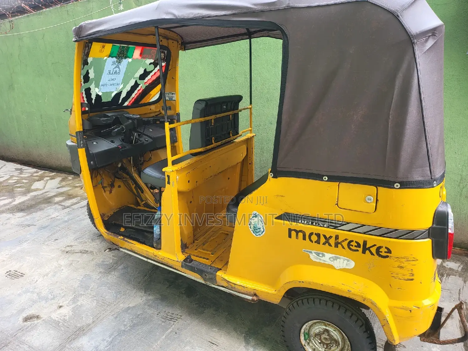 TVS Apache 180 RTR 2022 Yellow