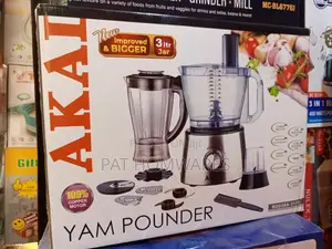 AKAI Yam Pounder