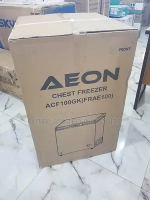 Smart 100L Aeon Chest Freezer ACF100GK .