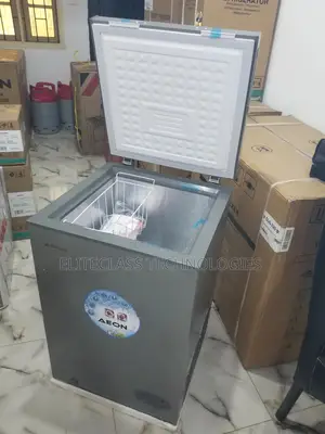 Fast Freezing ACF 100GK Aeon Chest Freezer 100L.