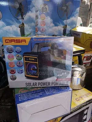 GASA Portable Solar Power Generator