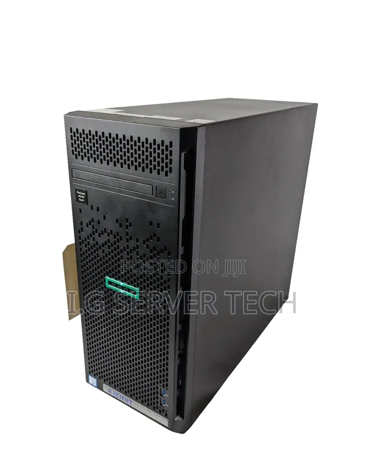 Server HP ProLiant ML 32GB Intel Xeon HDD 4T