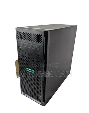 Server HP ProLiant ML 32GB Intel Xeon HDD 4T