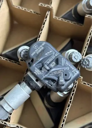 Mercedes Benz Tire Pressure Monitoring Sensor