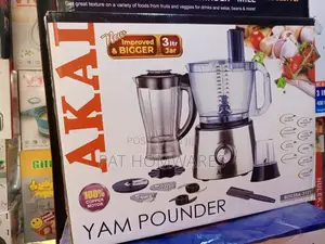 AKAI Yam Pounder