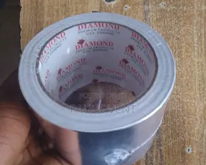 3" Aluminum Tape