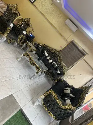 Egyptian Royal Sofa 8 Seater