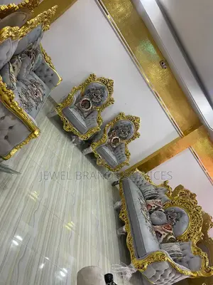 Egyptian Royal Sofa 8 Seater