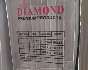 3" Aluminum Tape