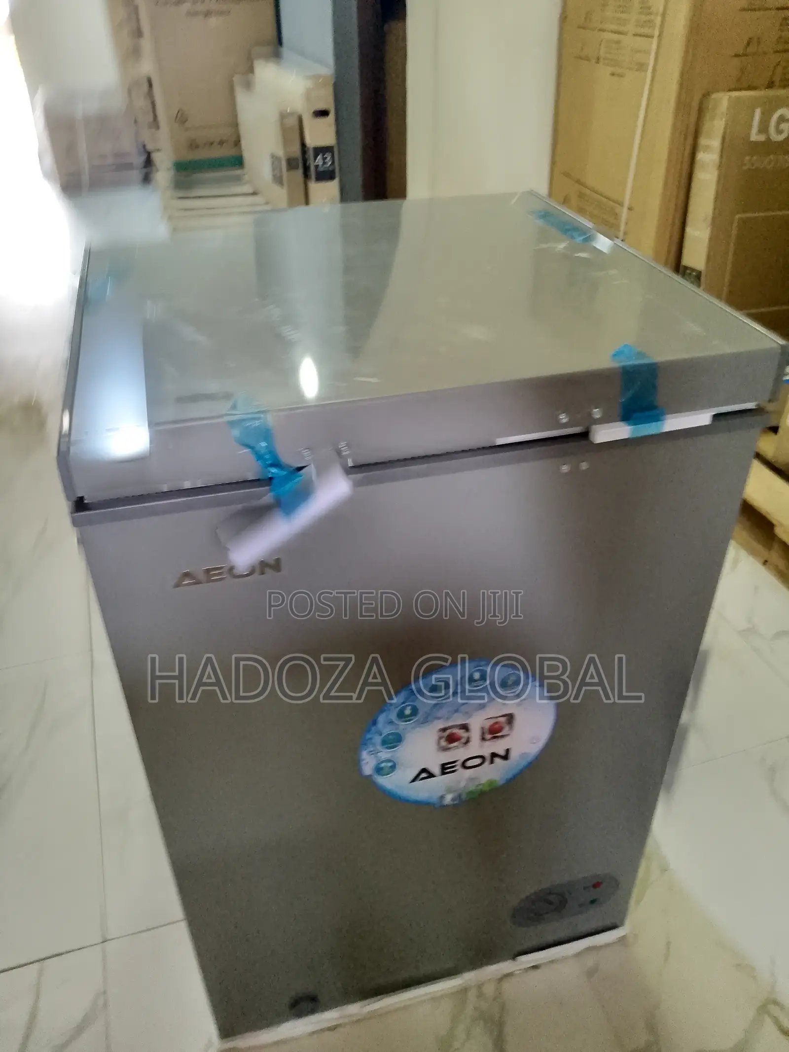 High Quality Aeon 100 Litres Chest Freezer