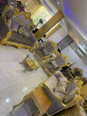 Egyptian Royal Sofa 8 Seater