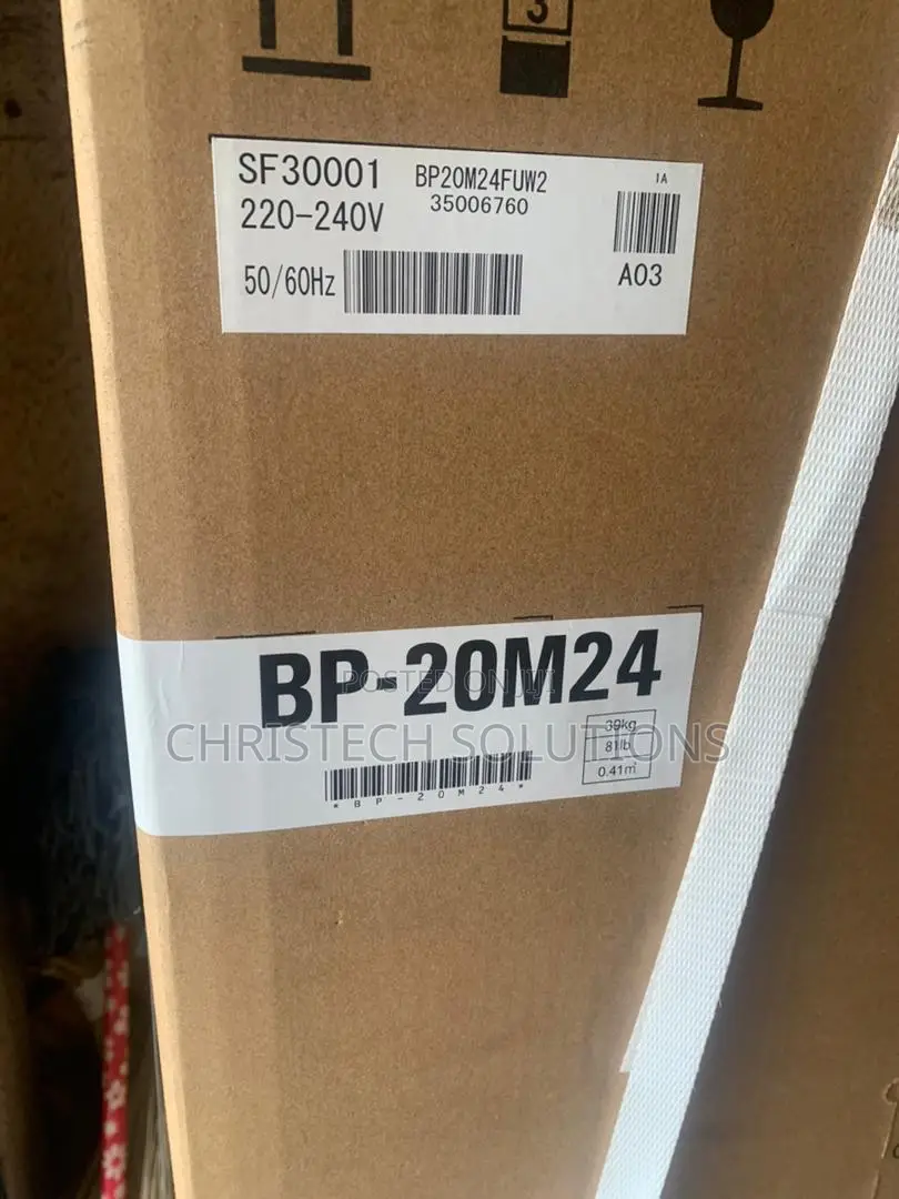 Sharp Bp-20m24