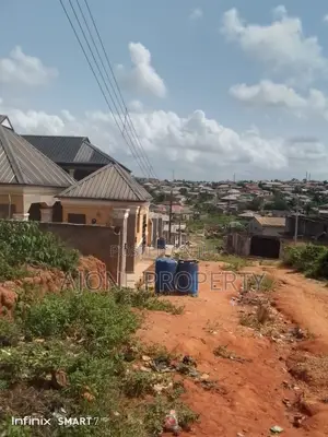 Sale, Plot of Land at Lion Block First Gate Ikorodu Lagos