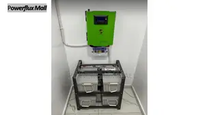 5kva /48v Hybrid Inverter Solar Solution