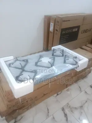 Polystar 5 Burner Built-in Unique Gas Hob