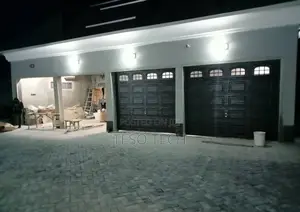 Modernized Automated Gate