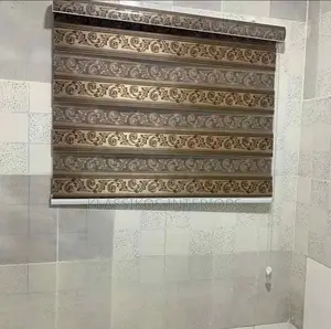Toilet Window Blind (Free Delivery )