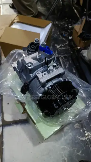 Compressor Porsche