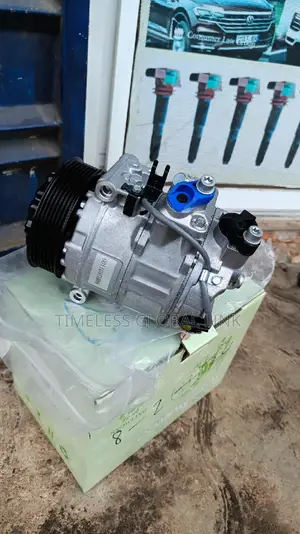 Compressor Porsche