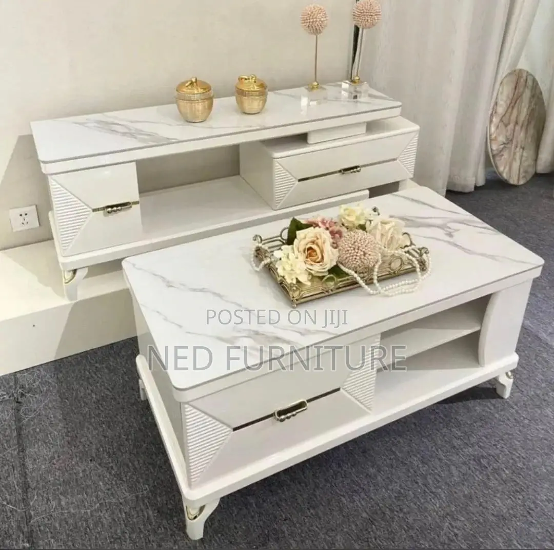 Quality Centre Table With Tv Stand
