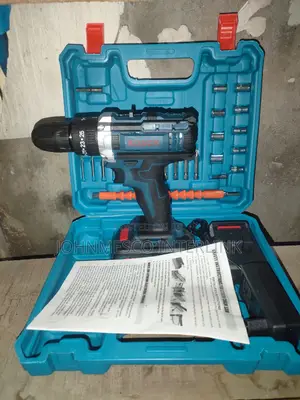 BOSCH Battery Drilling Machine