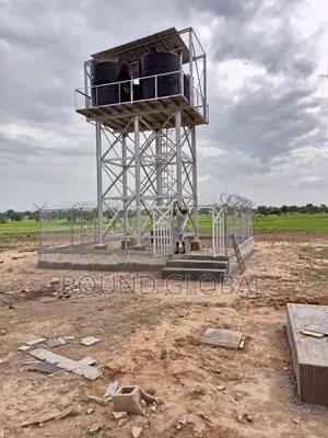 Overhead Tank for Water Reservoir Tanks