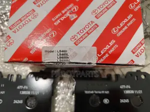 Lexus LS460 Brake Pad (Ceramic)