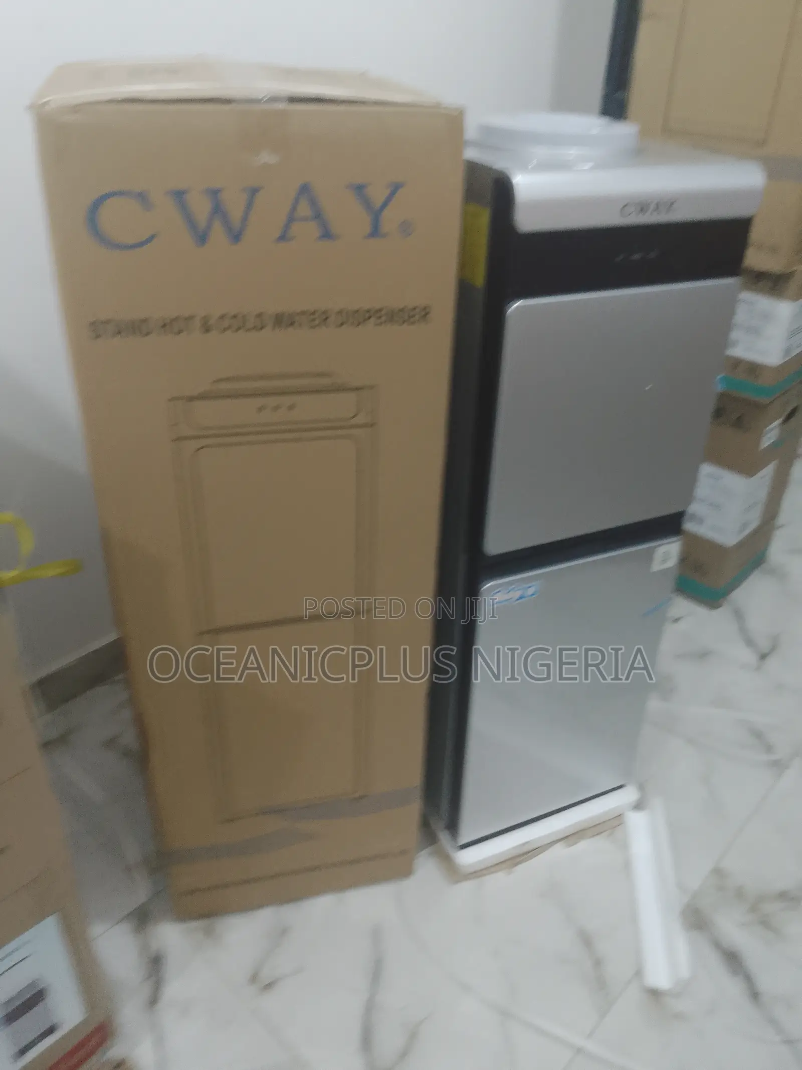 Best Selling Ruby Byb72 Cway Water Dispenser