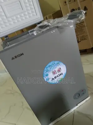 Fast Freezing Aeon 100 Liters Chest Freezer