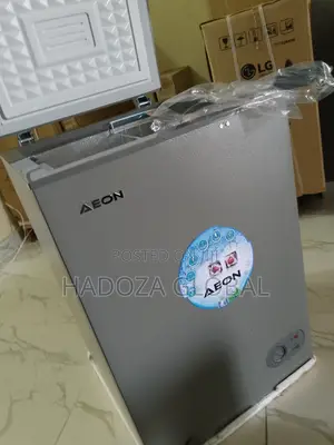 Aeon 100 Liters Chest Freezer- Easy to Maintain