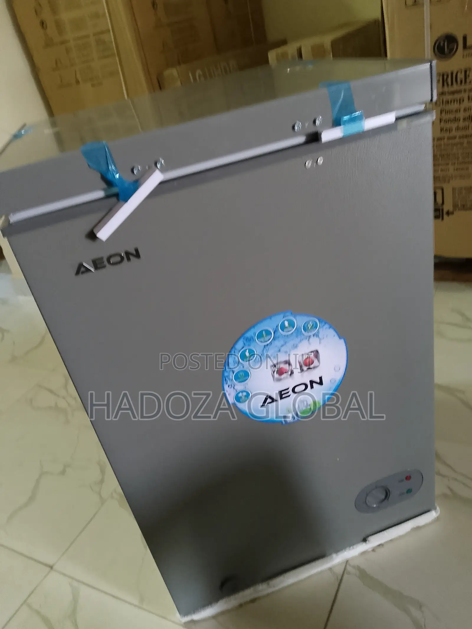 Aeon 100l Chest Freezer