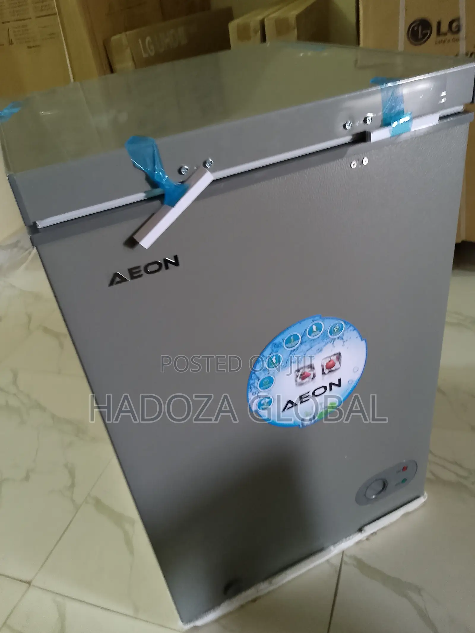 New Aeon 100L Chest Freezer