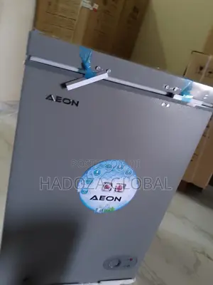 Durable Aeon 100L Chest Freezer