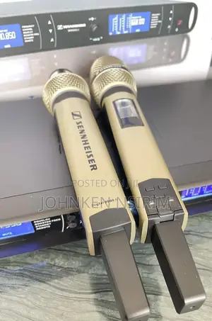 Original Sezhenzer Wireless Microphone