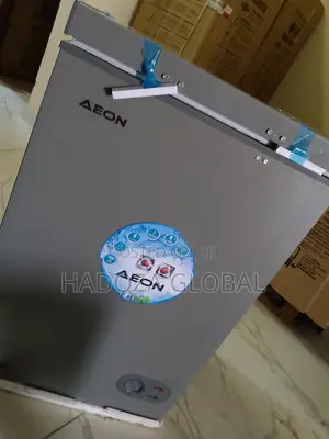 Efficient Aeon 100L Chest Freezer