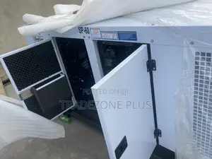 Perkins 60kva Soundproof Diesel Generator