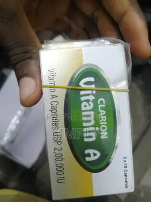 Vitamin a Capsule