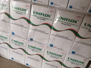 Ciprofloxacine Injection