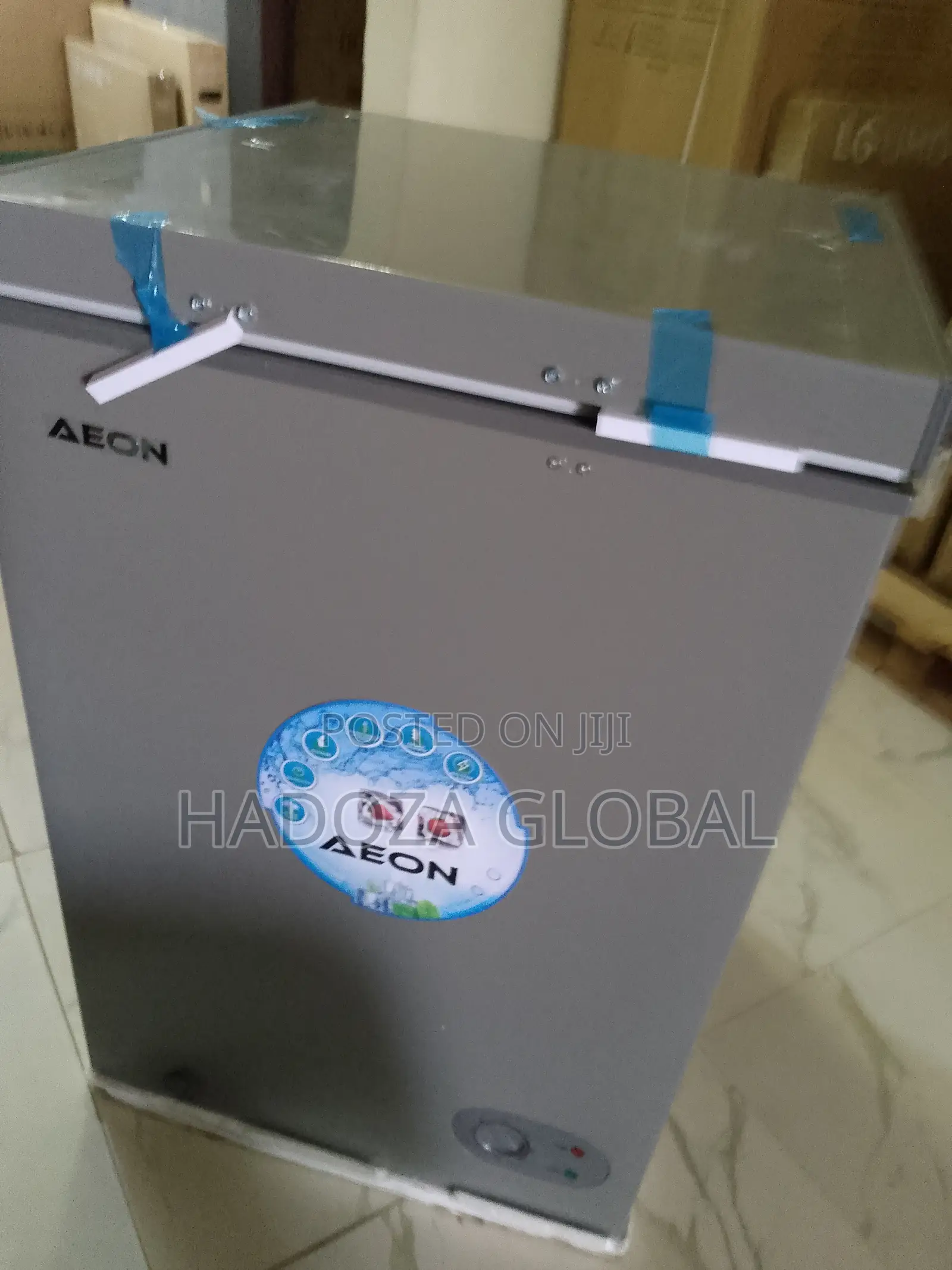 Bestselling Aeon 100L Chest Freezer