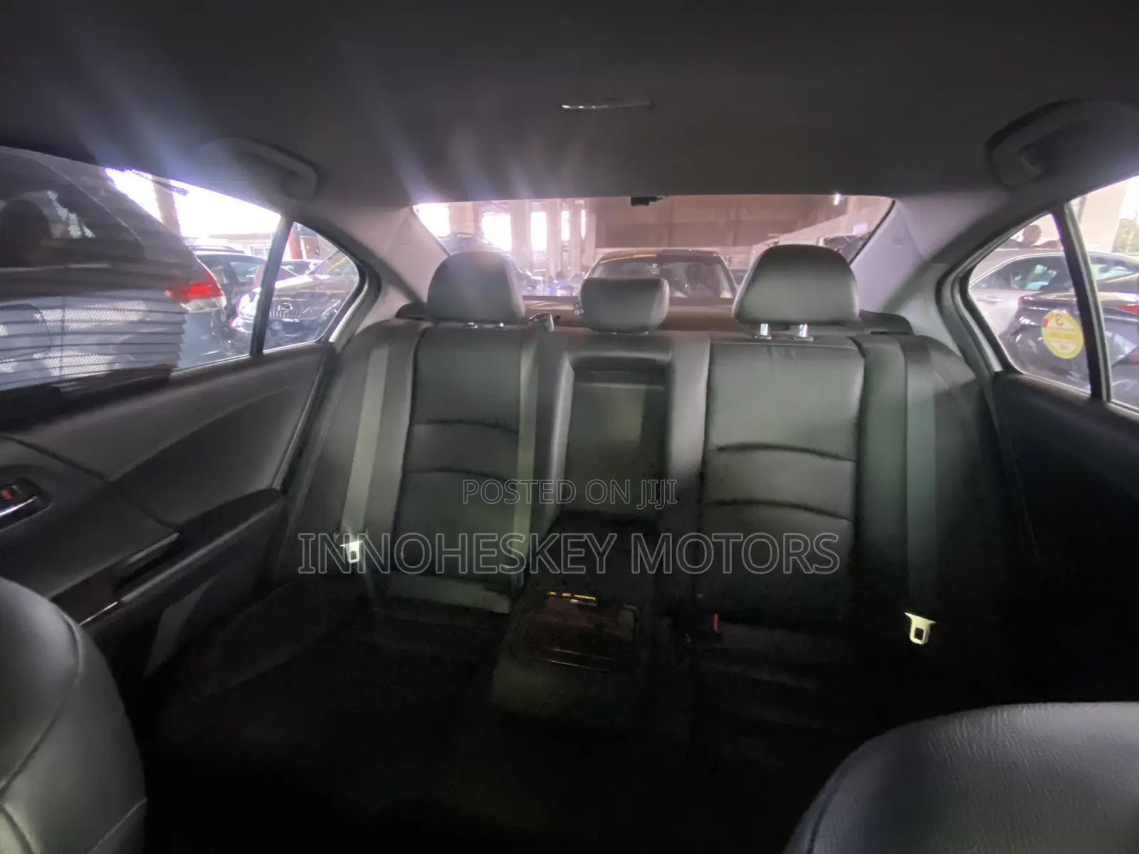 Honda Accord 2013 Silver