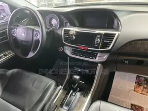 Honda Accord 2013 Silver