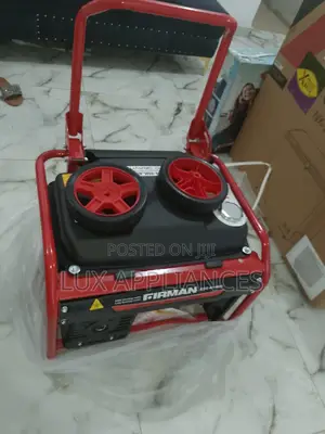 Firman 3.4kva Key Start Generator - ECO4990ES