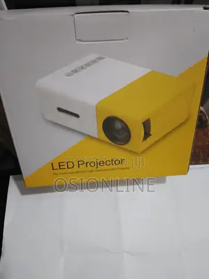 Mini Led Projector