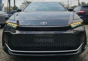New Toyota Crown Limited AWD 2024 Black