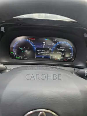 New Toyota Crown 2025 Black