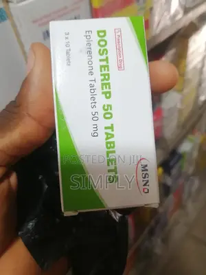 Eplerenone Tablets 50mg