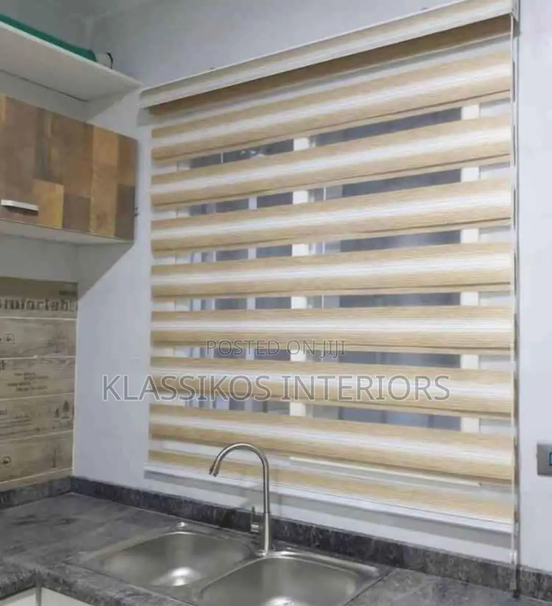 Turkish Window Blinds (Free Delivery)