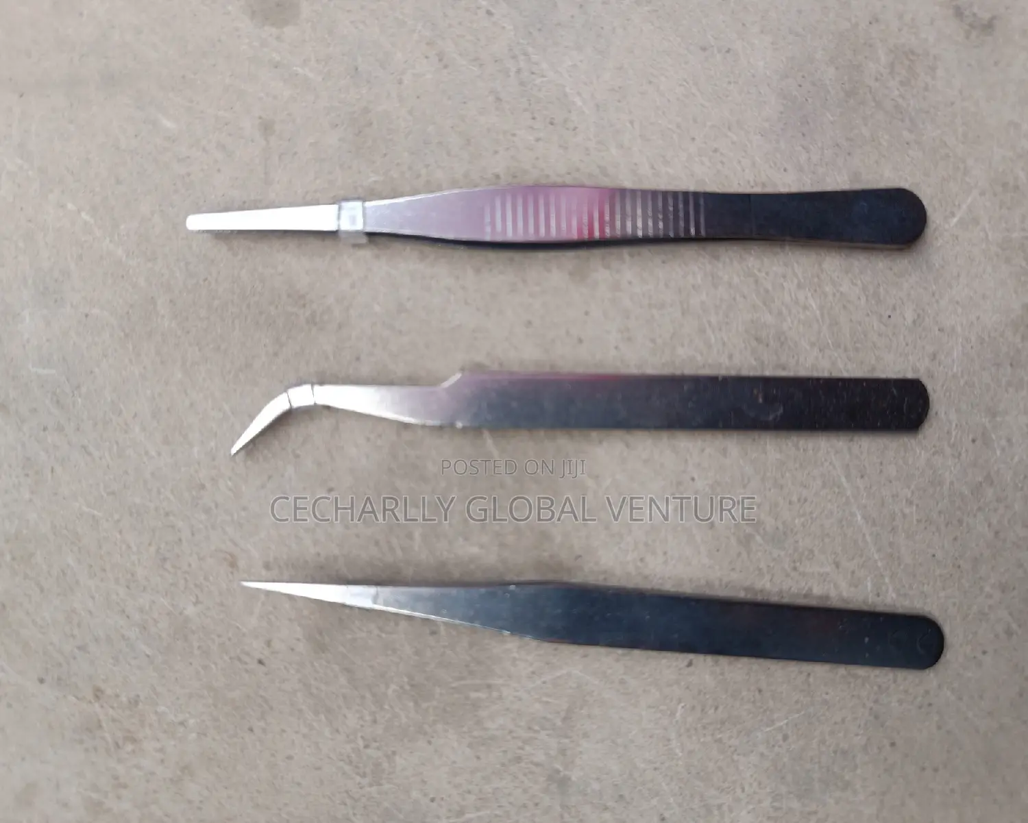 Set of Picker